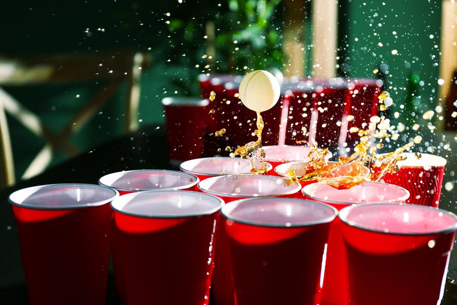 Beer Pong Cups