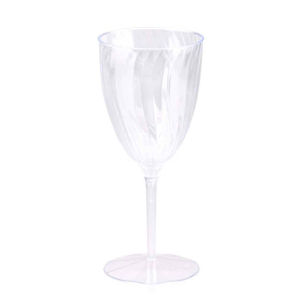 WC004-210ml-One-Piece-Plastic-Wine-Glass-Cup