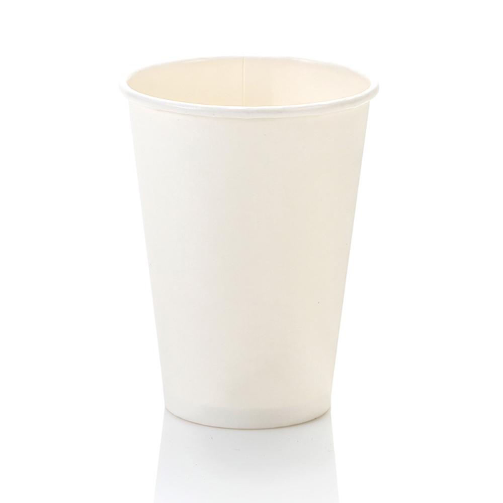 SW350-W-350ml-Single-Wall-Coffee-Cup-White