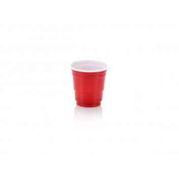 Mini Red Shot Cup 60ml 1