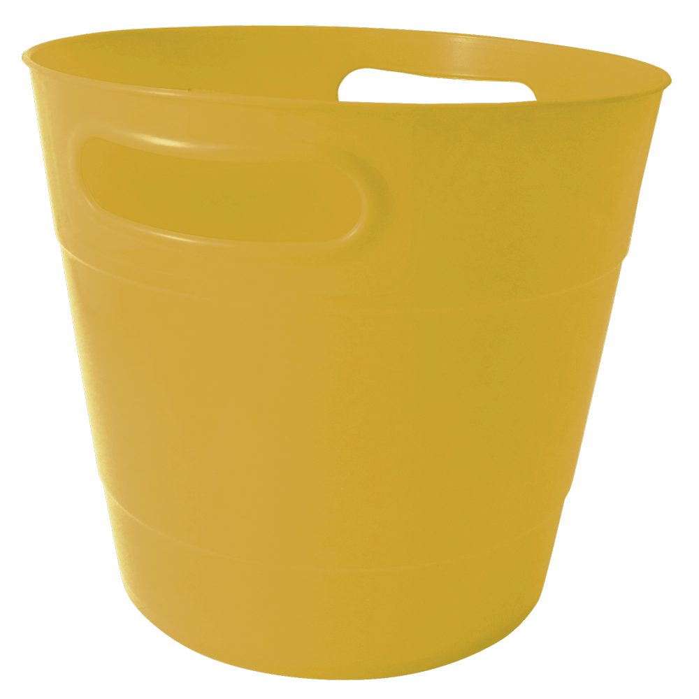Yellow-Ice-Bucket-9L-IB10