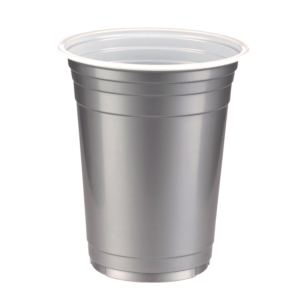 IFC009-500ml-Silver-Festival-Party-Dishwasher-Plastic-Cup