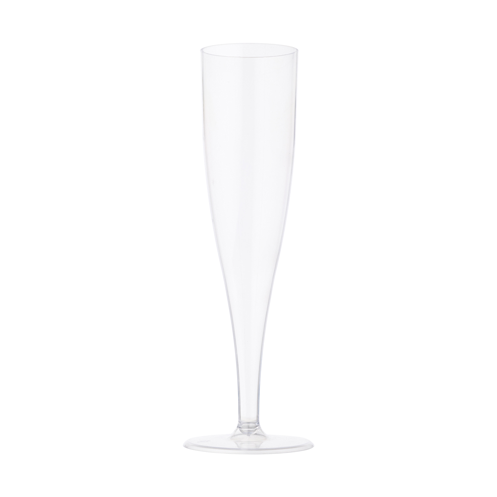 WC002-Clear-165ml-Plastic-Champagne-Flute-Picture-1