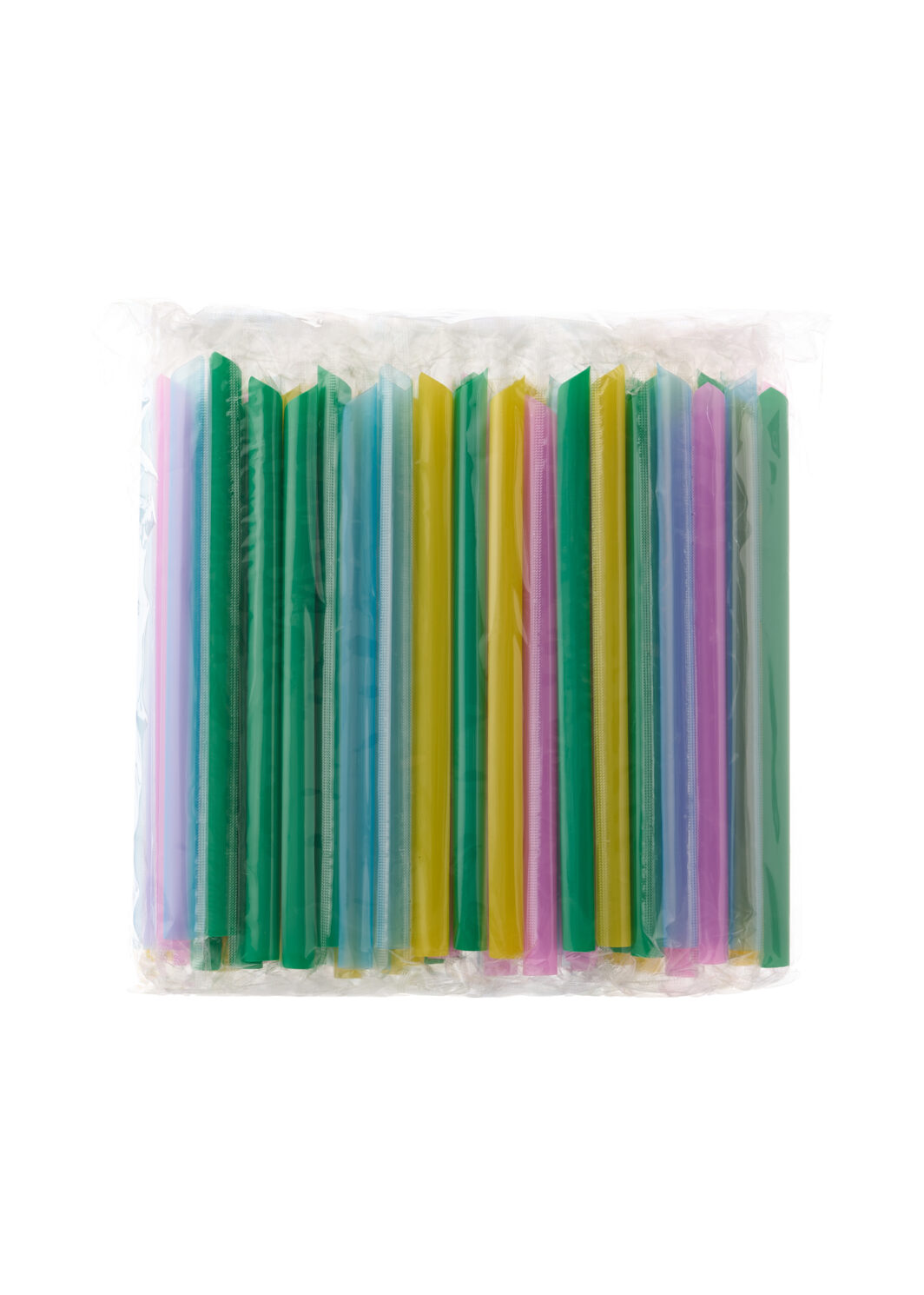STRAW12A - Bubble Tea Straw 12mm - Assorted - Picture 2