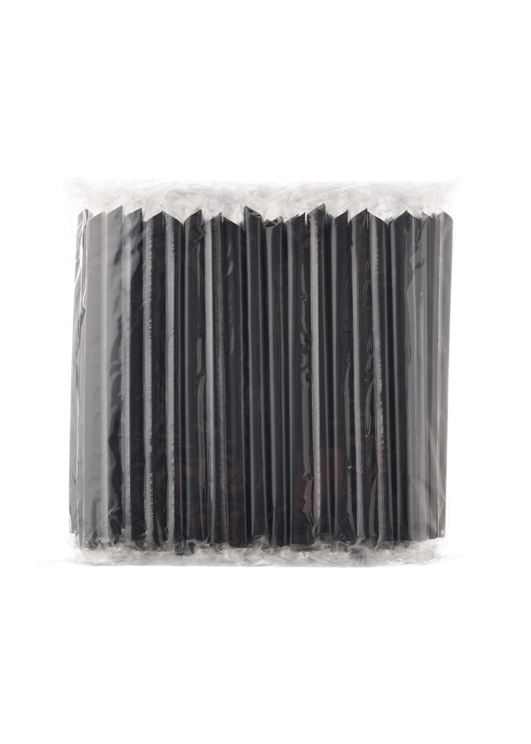 STRAW12B - Bubble Tea Straw 12mm - Black - Picture 2