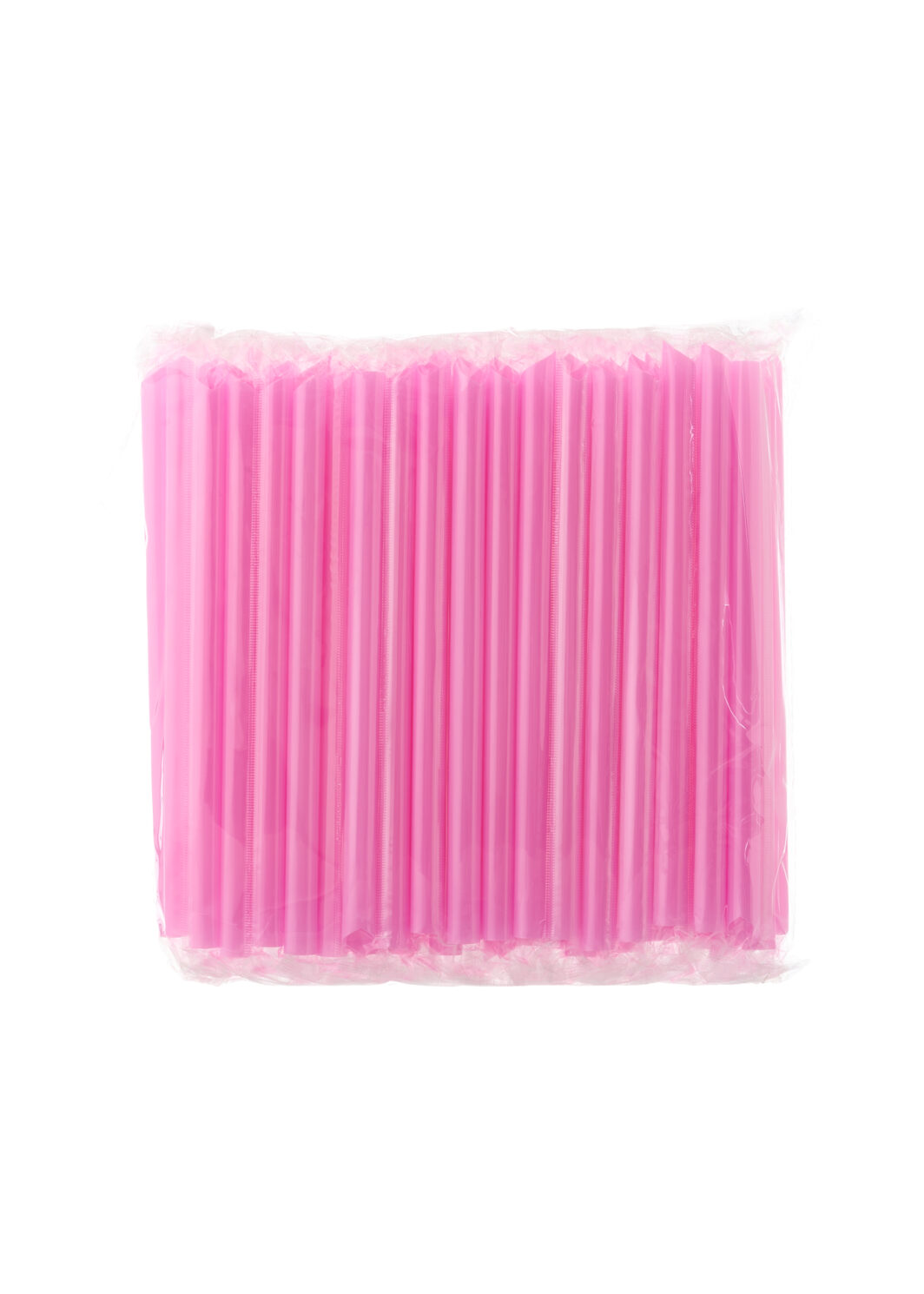 STRAW12P - Bubble Tea Straw 12mm - Pink - Picture 2