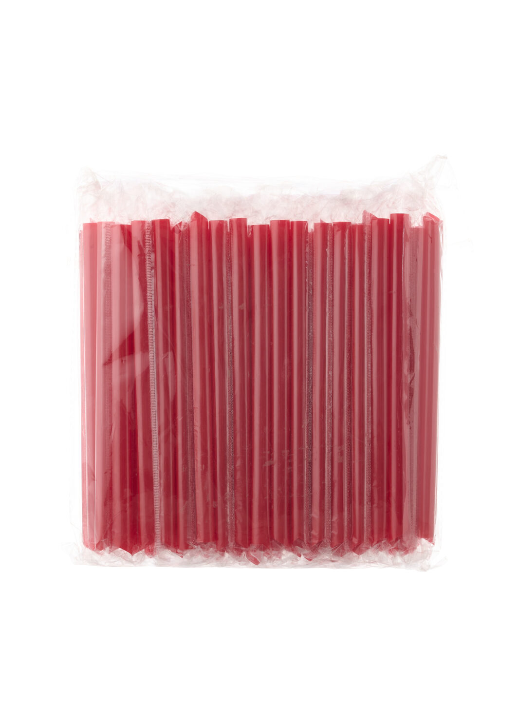 STRAW12R - Bubble Tea Straw 12mm - Red - Picture 2