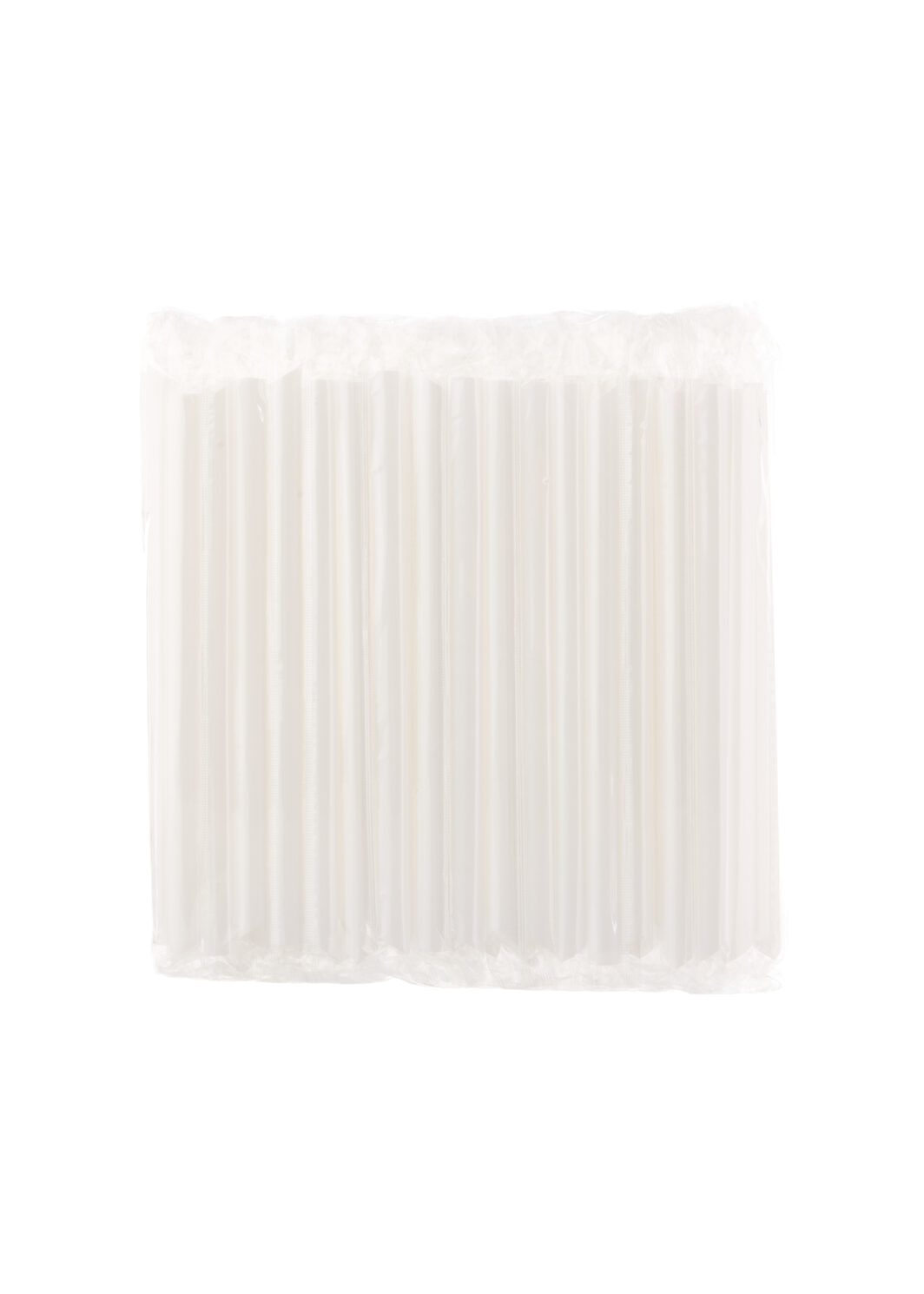 STRAW12W - Bubble Tea Straw 12mm - White - Picture 2