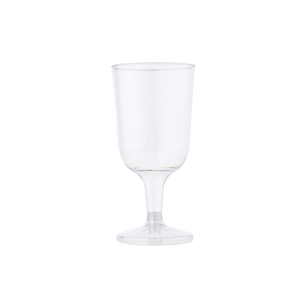 WC008-Clear-195ml-Plastic-Wine-Glass-with-Detachable-Base-Picture-1--1000x1000px